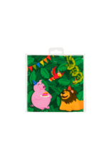 pd party Jungle versiering