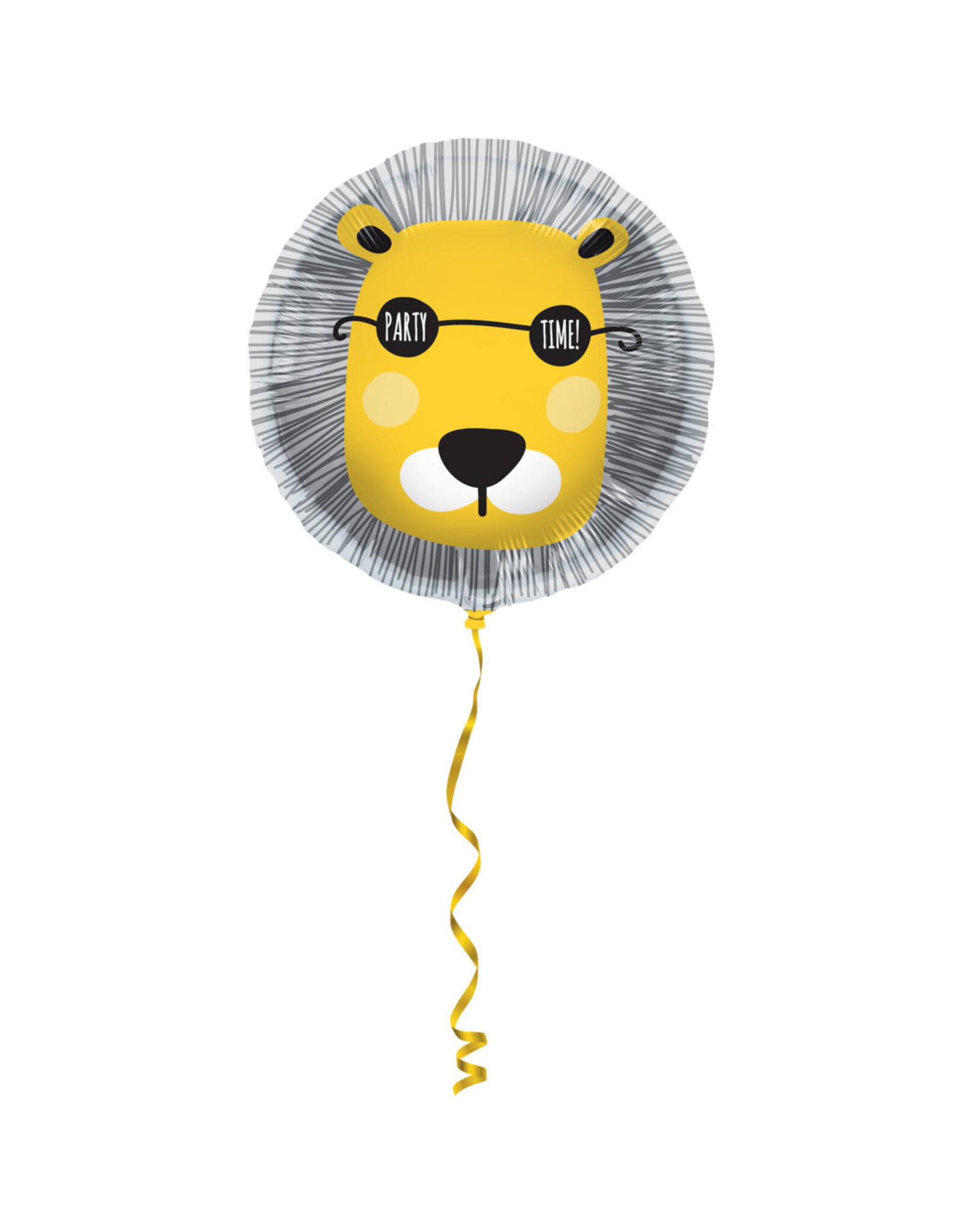 pd party Jungle versiering