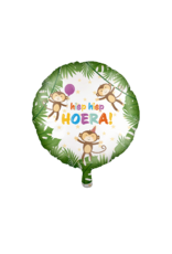 pd party Jungle versiering
