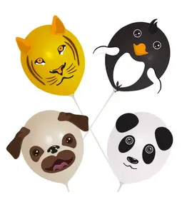 Balloons Heads