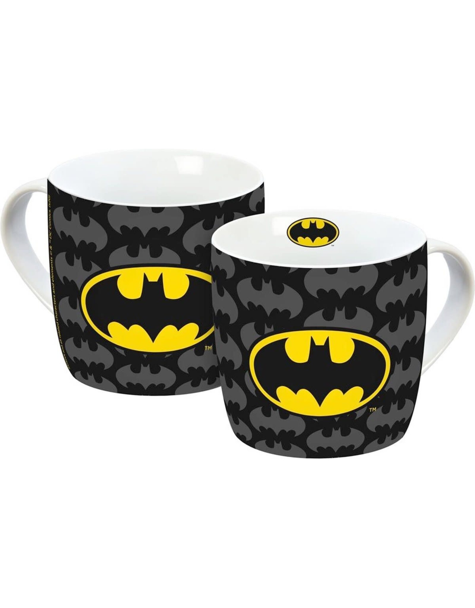 Batman Mug Logo
