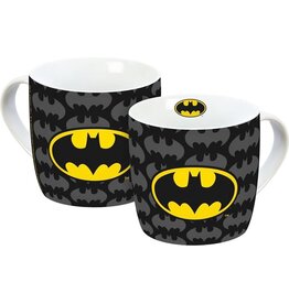 Batman Mug Logo