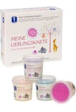 Mijn Lievelingsklei - Glitter