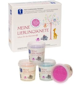 Mijn Lievelingsklei - Glitter