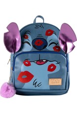 Fashion Backpack: Stitch Kisses