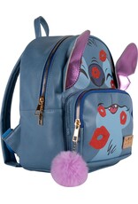 Fashion Backpack: Stitch Kisses
