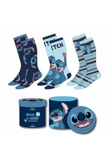 Crazy Stitch Socks