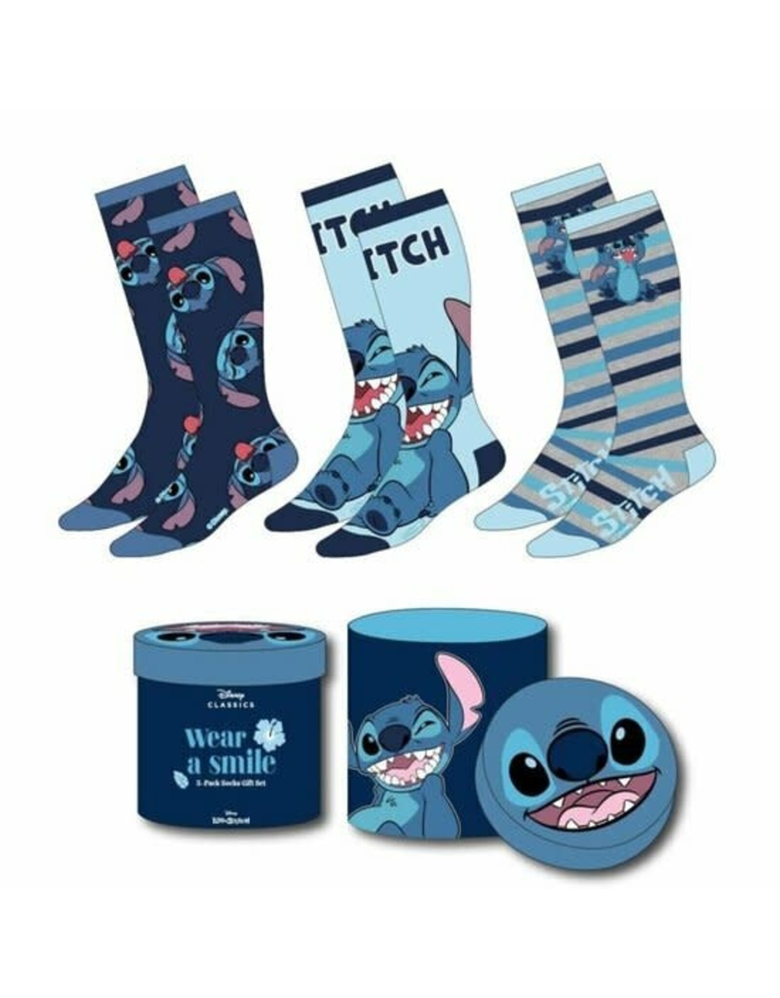 Crazy Stitch Socks