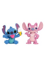 Angel & Stitch Mini Figure 2-Pack