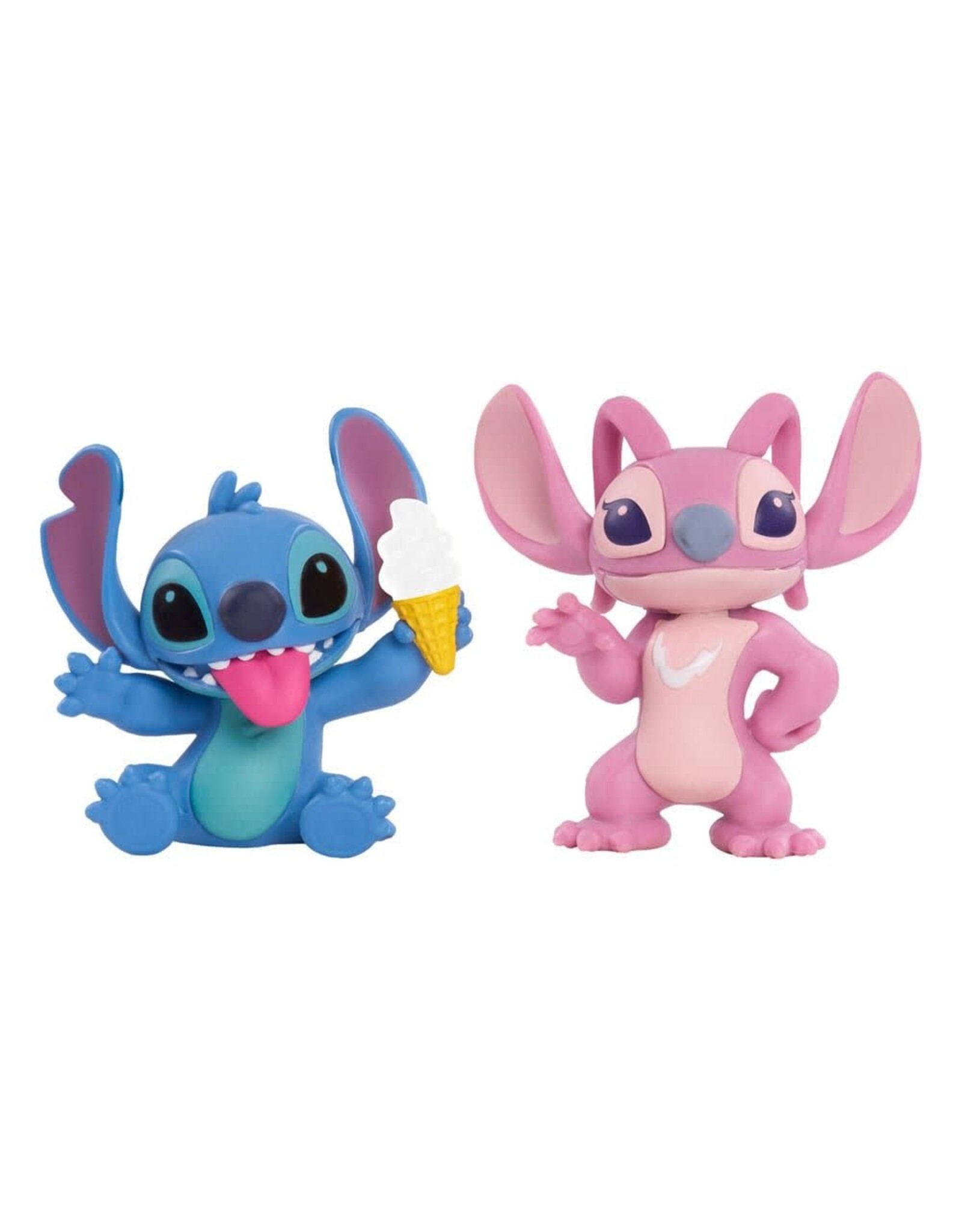 Angel & Stitch Mini Figure 2-Pack