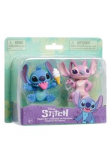 Angel & Stitch Mini Figure 2-Pack