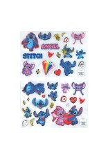 Stitch Sticker Set