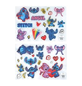 Stitch Sticker Set