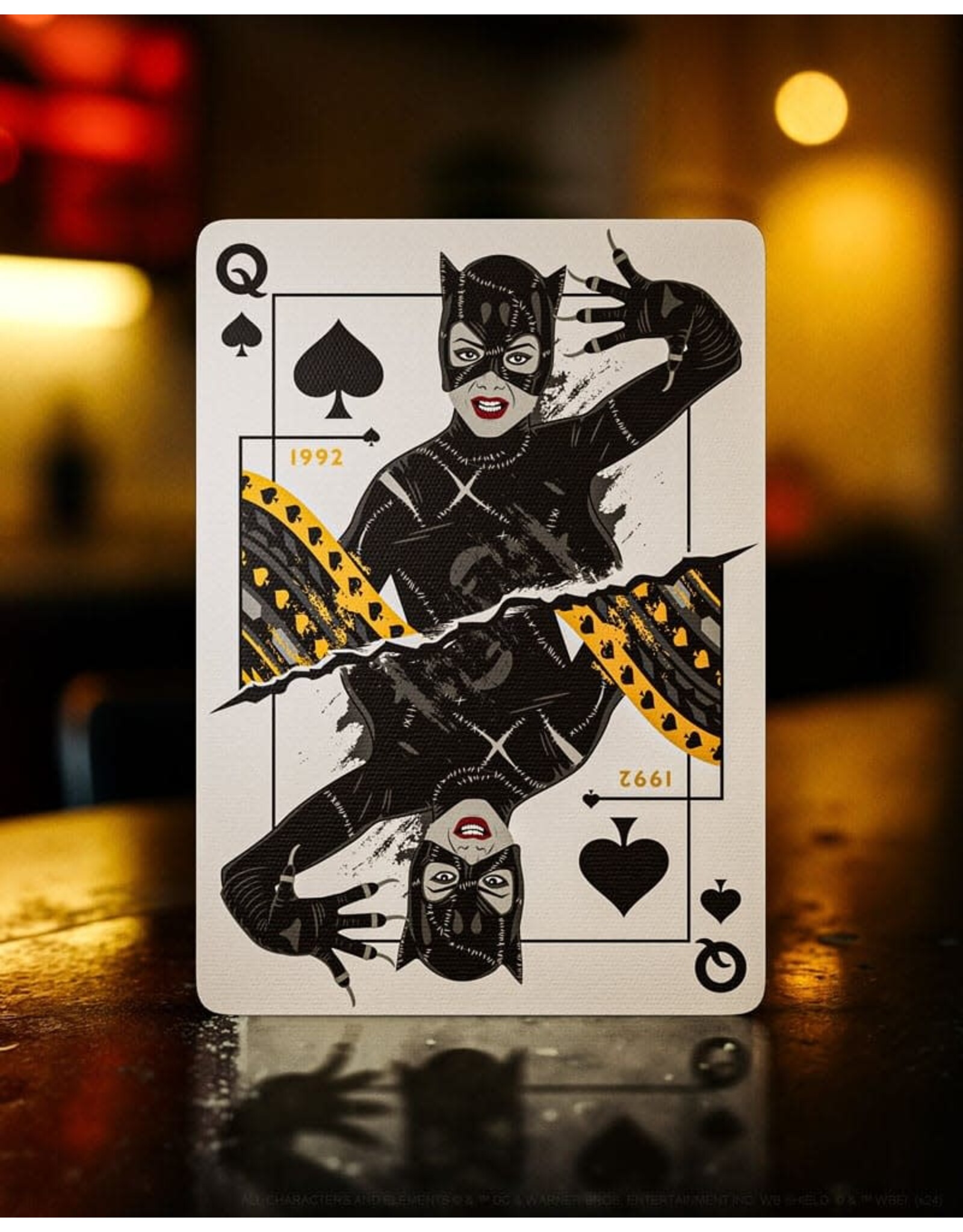 Batman Playing Cards: 85th Anniversary