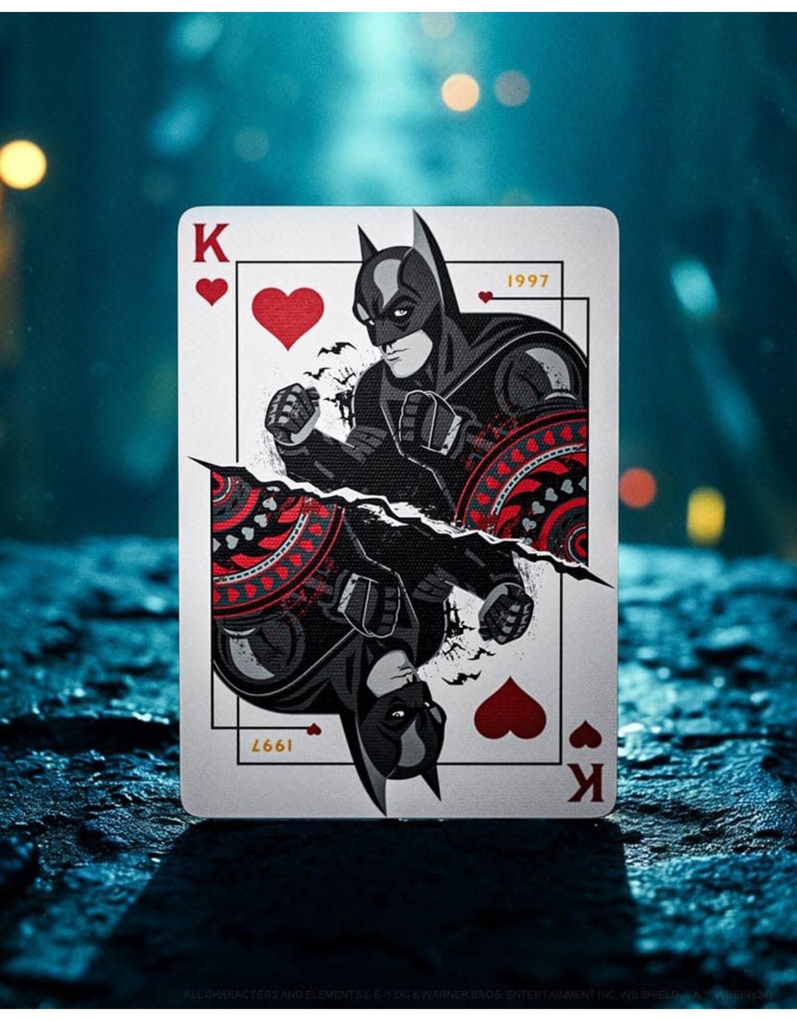 Batman Playing Cards: 85th Anniversary