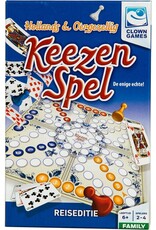 Keezen Spel Reiseditie