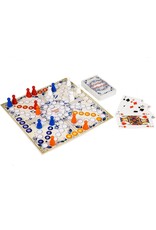 Keezen Spel Reiseditie