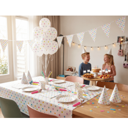 pd party Party Dots versiering