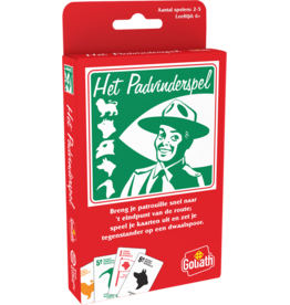 Het Padvinderspel - Pocket Editie