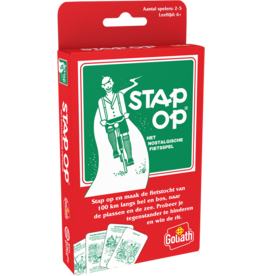 Stap Op - Pocket Editie