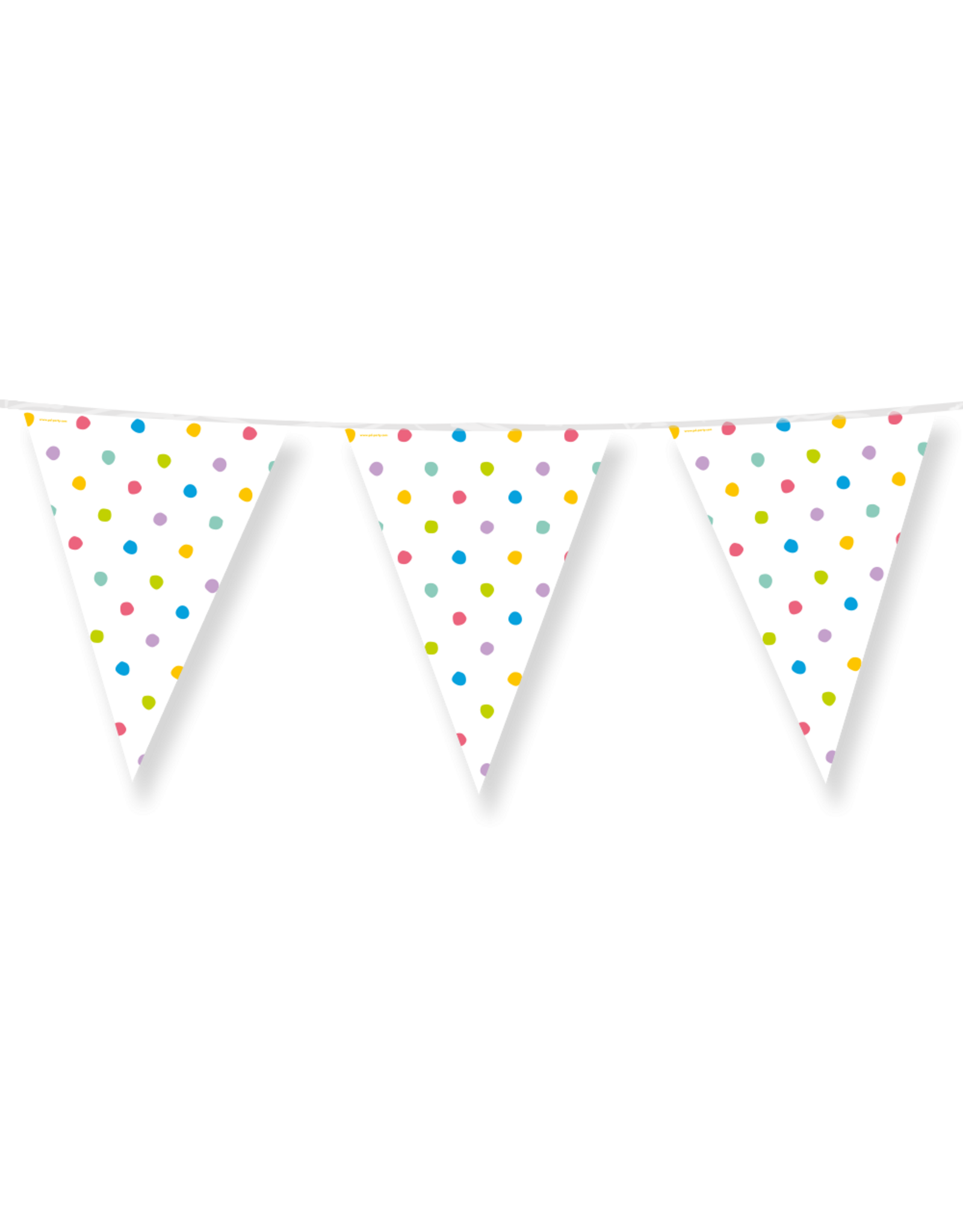 pd party Party Dots versiering