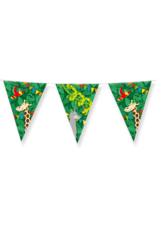 pd party Jungle versiering