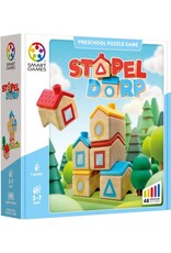 SmartGames Smart Games - Stapel Dorp