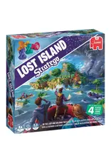 Jumbo Stratego Lost Island