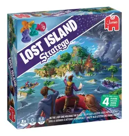 Jumbo Stratego Lost Island