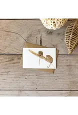 Giftcard - Mini kaartje Veldmuizen