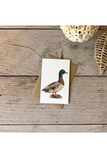 Giftcard - Mini kaartje Woerd
