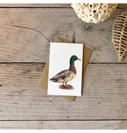 Giftcard - Mini kaartje Woerd