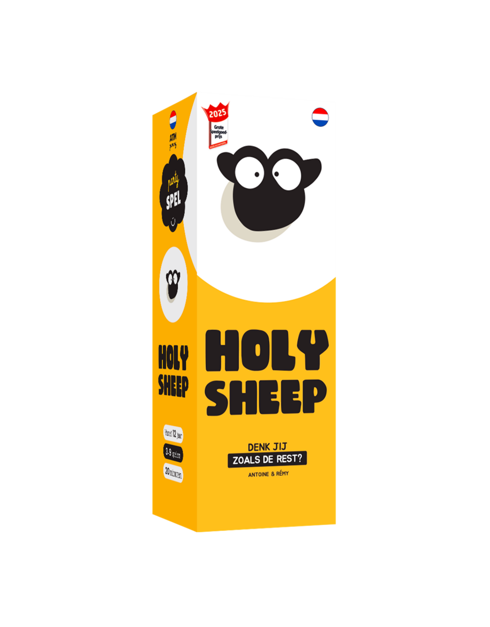 ATM gaming Holy Sheep