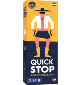 ATM gaming Quickstop