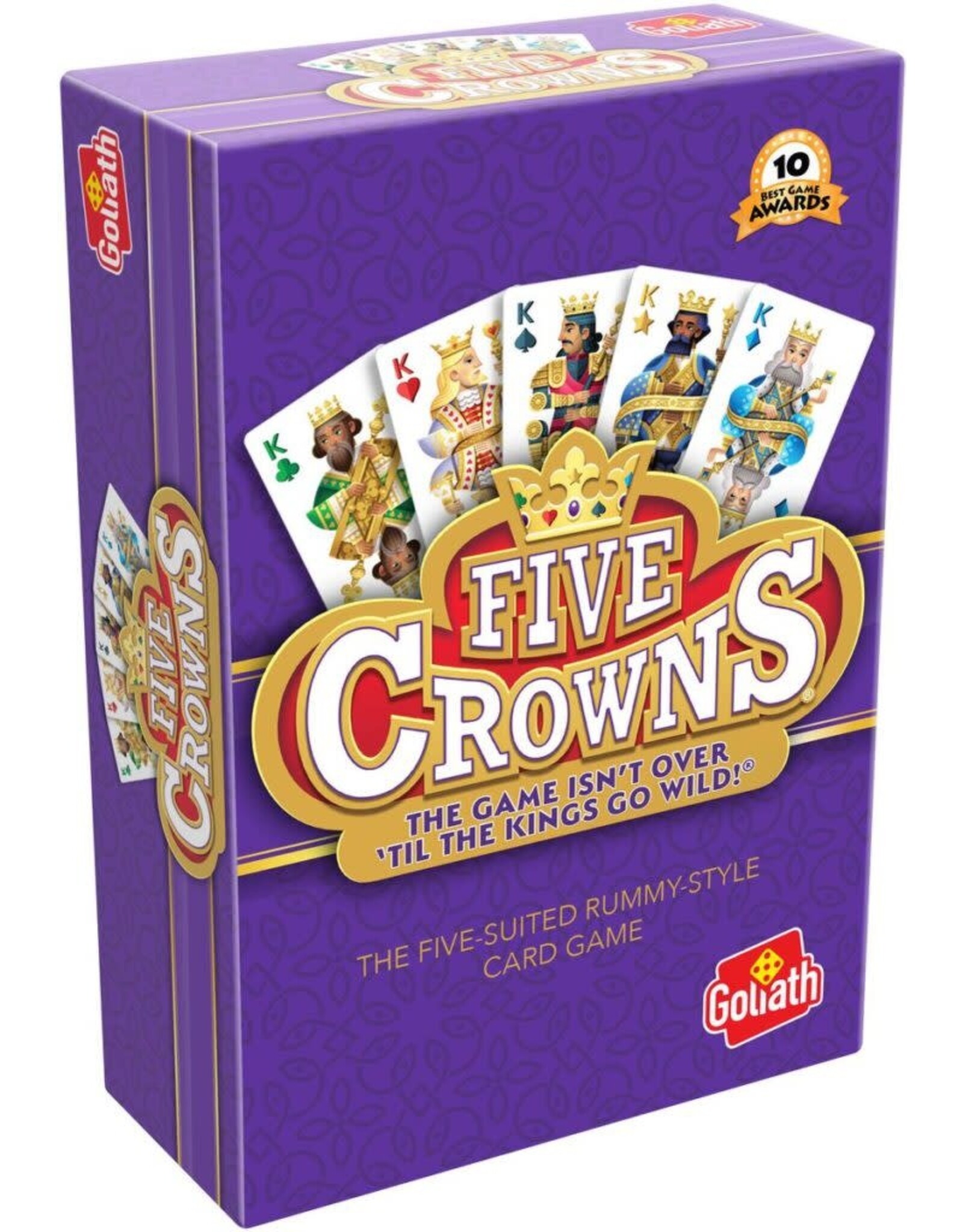 5 Crowns