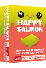 Happy Salmon