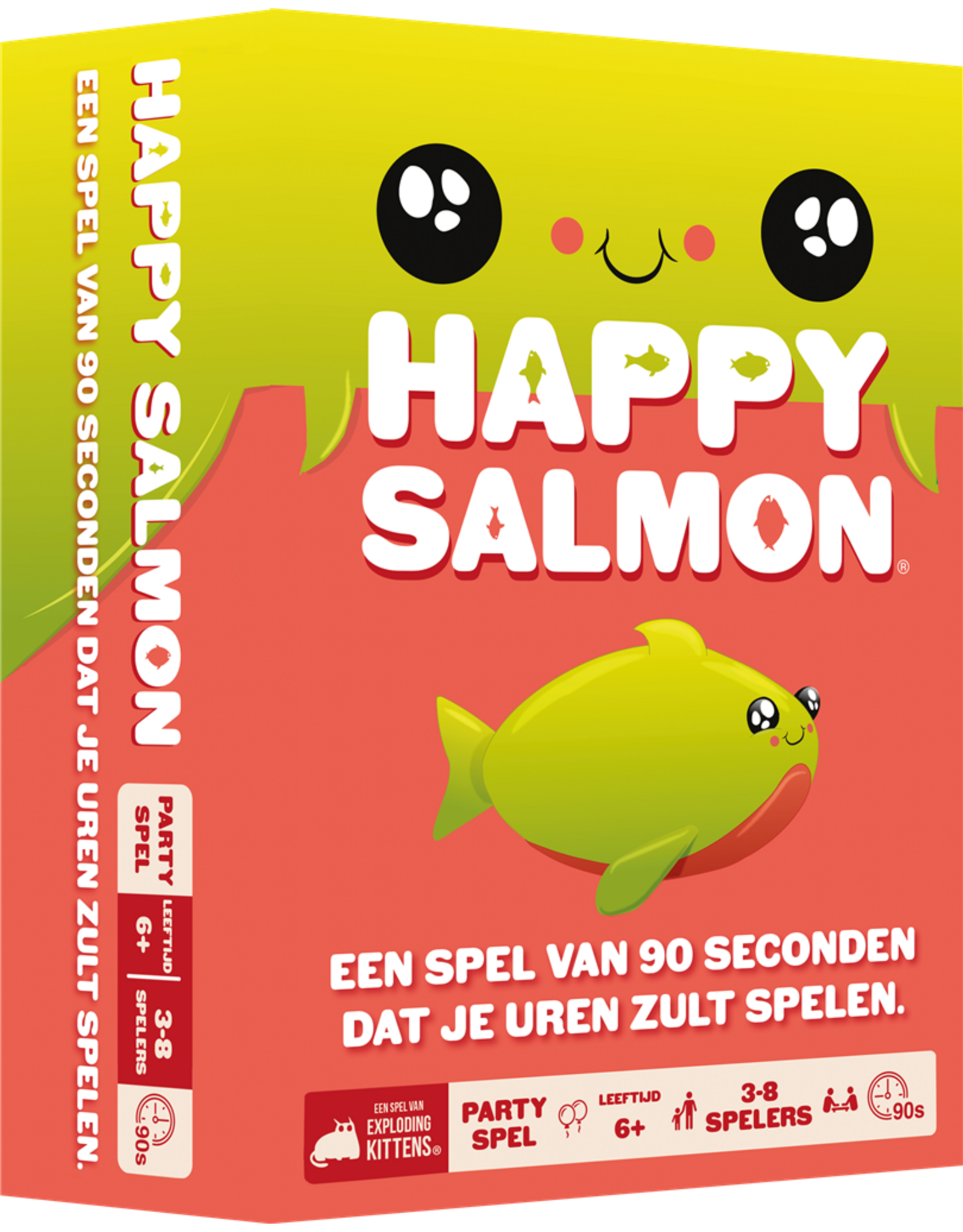 Happy Salmon
