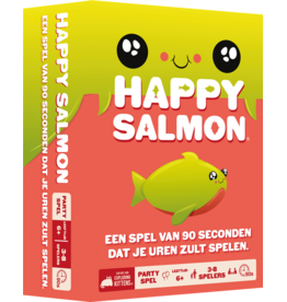Happy Salmon