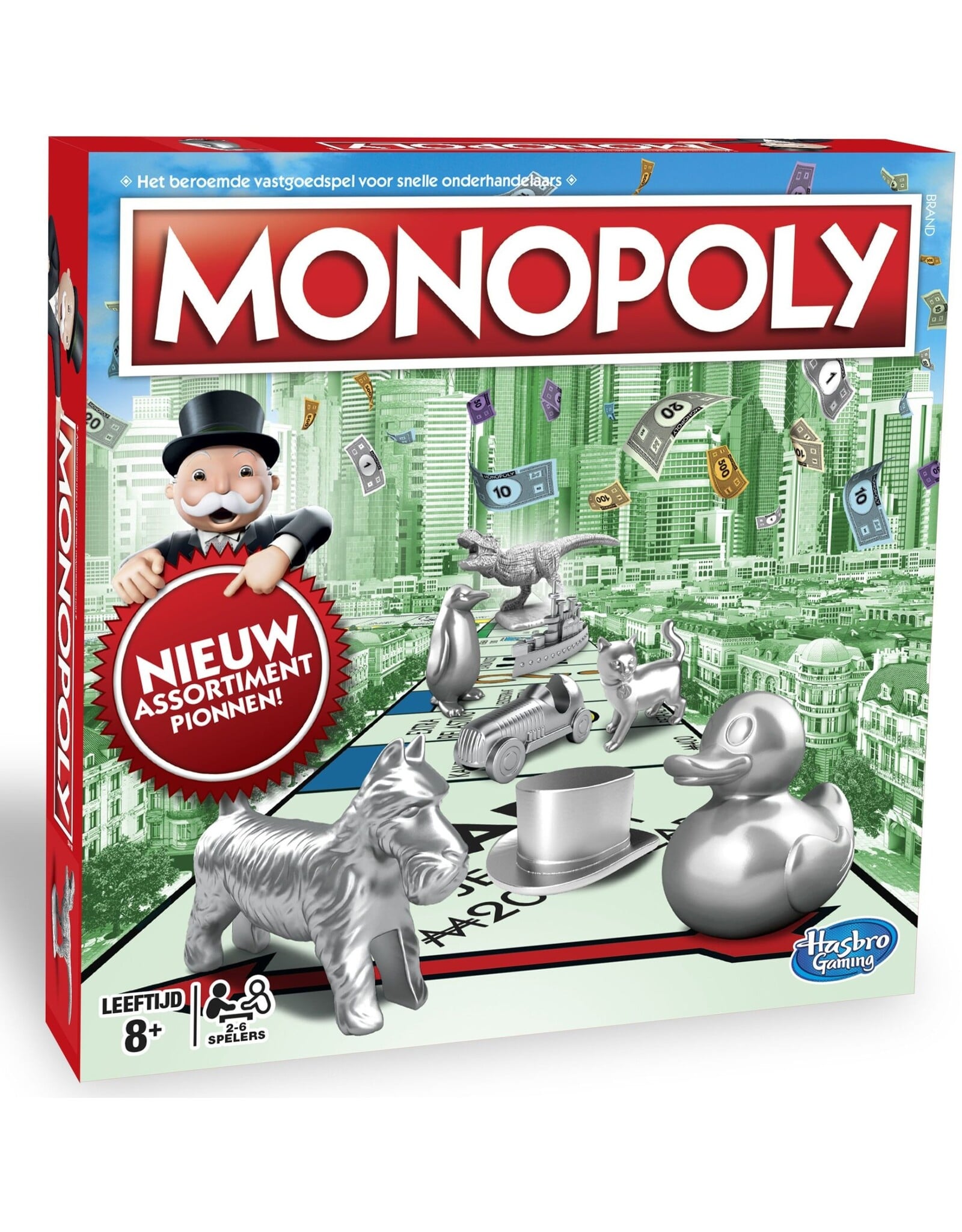 Hasbro Monopoly