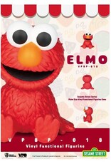 Sesame Street Elmo Coin Bank