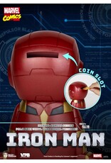 Marvel Comics Iron Man Coin Bank