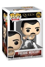 Funko Funko Pop! Rocks nr496 Freddie Mercury