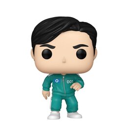 Funko Funko Pop! Television nr1730 Squid Game - Player 001