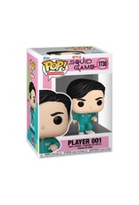 Funko Funko Pop! Television nr1730 Squid Game - Player 001