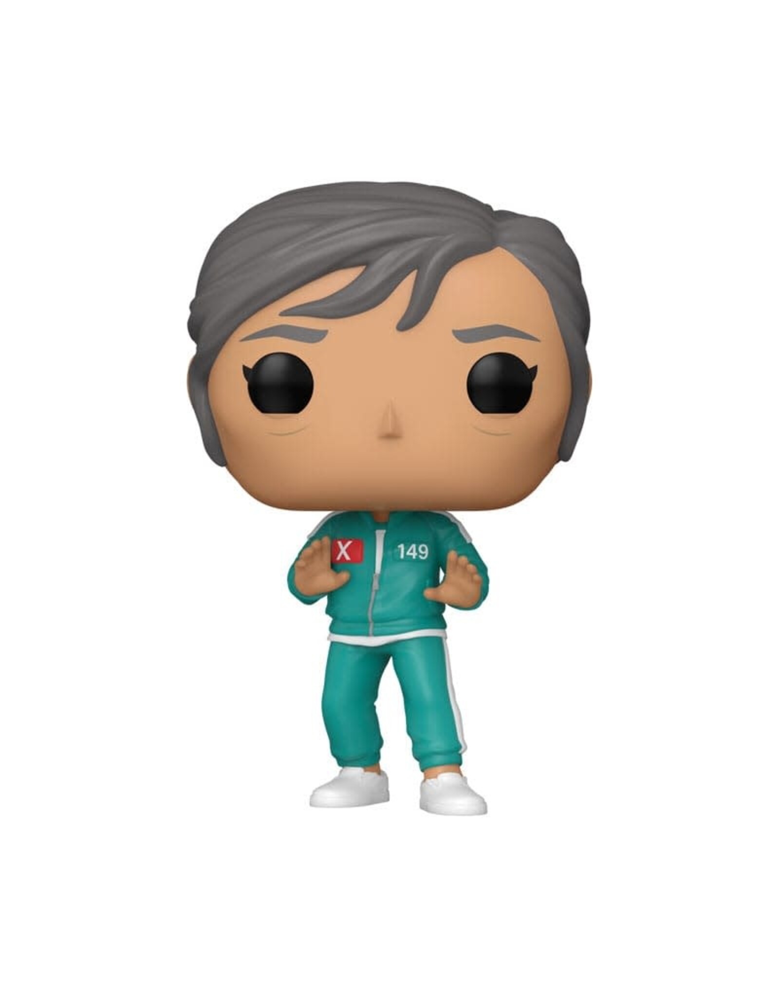 Funko Funko Pop! Television nr1735 Squid Game - Player 149: Geum-Ja