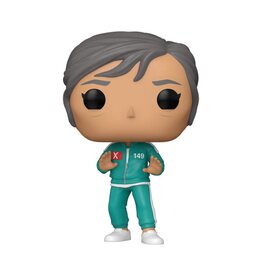 Funko Funko Pop! Television nr1735 Squid Game - Player 149: Geum-Ja