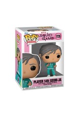 Funko Funko Pop! Television nr1735 Squid Game - Player 149: Geum-Ja