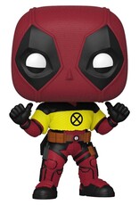 Funko Funko Pop! Marvel nr1582 Deadpool X-Men Trainee