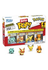 Funko Funko Bitty Pop! Games - Pokemon 4-pack “Series 3”