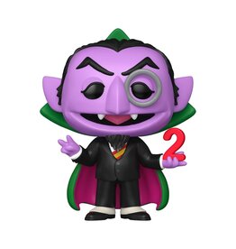 Funko Funko Pop! Television nr1792 The Count